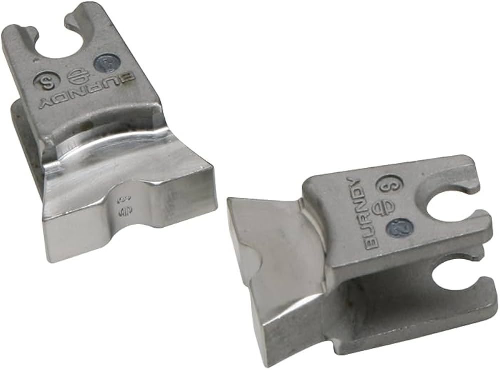 Amazon | Burndy X840 X-Die, 840 ダイインデックス | シリンダ